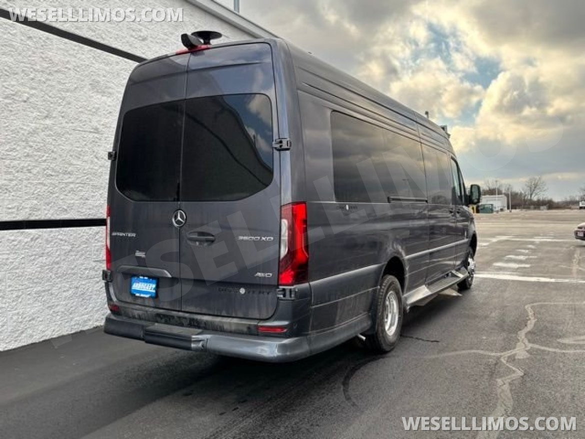 Photo of Sprinter for sale: 2026 Mercedes-Benz Discovery Escape by Midwest Automotive Designs
