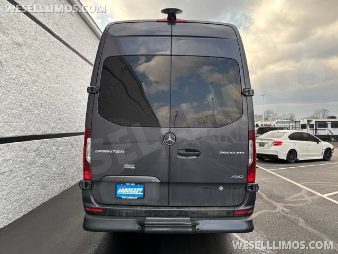 Photo of Sprinter for sale: 2026 Mercedes-Benz Discovery Escape by Midwest Automotive Designs