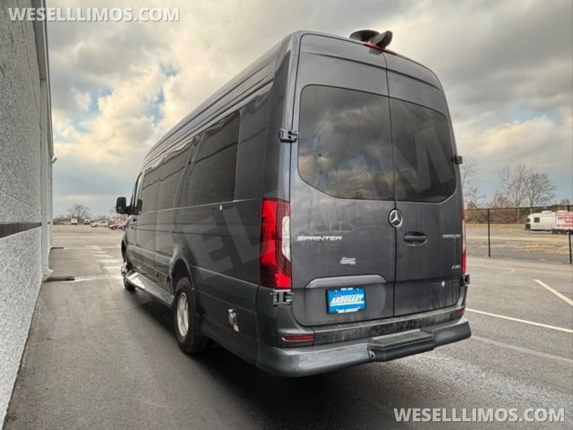 Photo of Sprinter for sale: 2026 Mercedes-Benz Discovery Escape by Midwest Automotive Designs