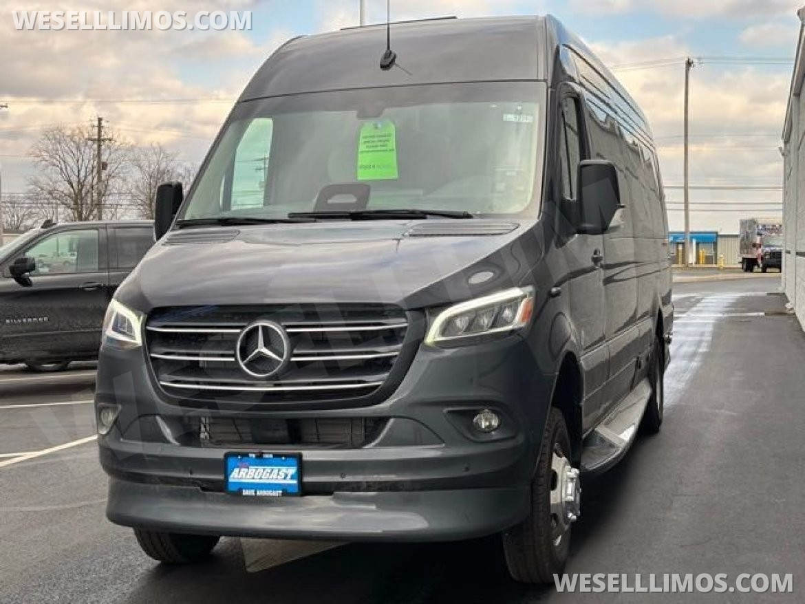 Photo of Sprinter for sale: 2026 Mercedes-Benz Discovery Escape by Midwest Automotive Designs