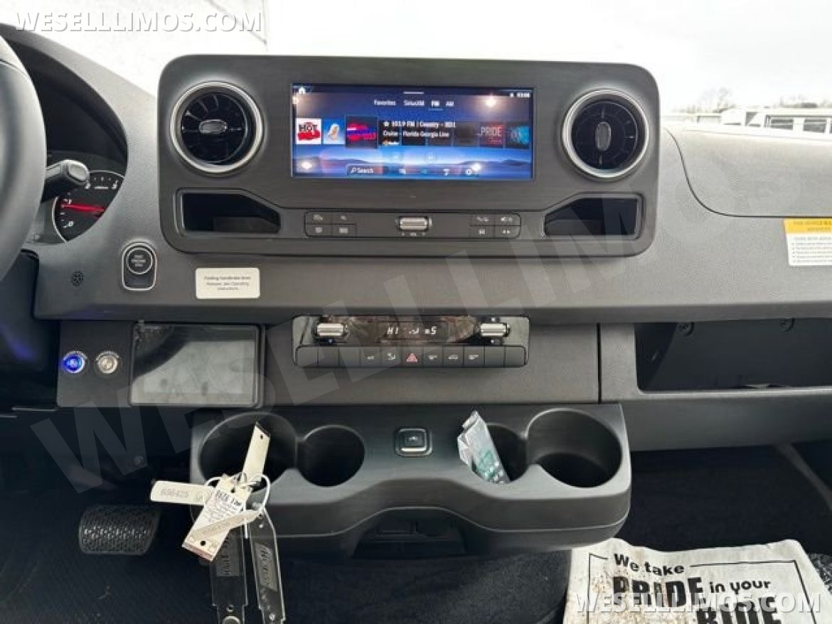 Photo of Sprinter for sale: 2026 Mercedes-Benz Discovery Escape by Midwest Automotive Designs