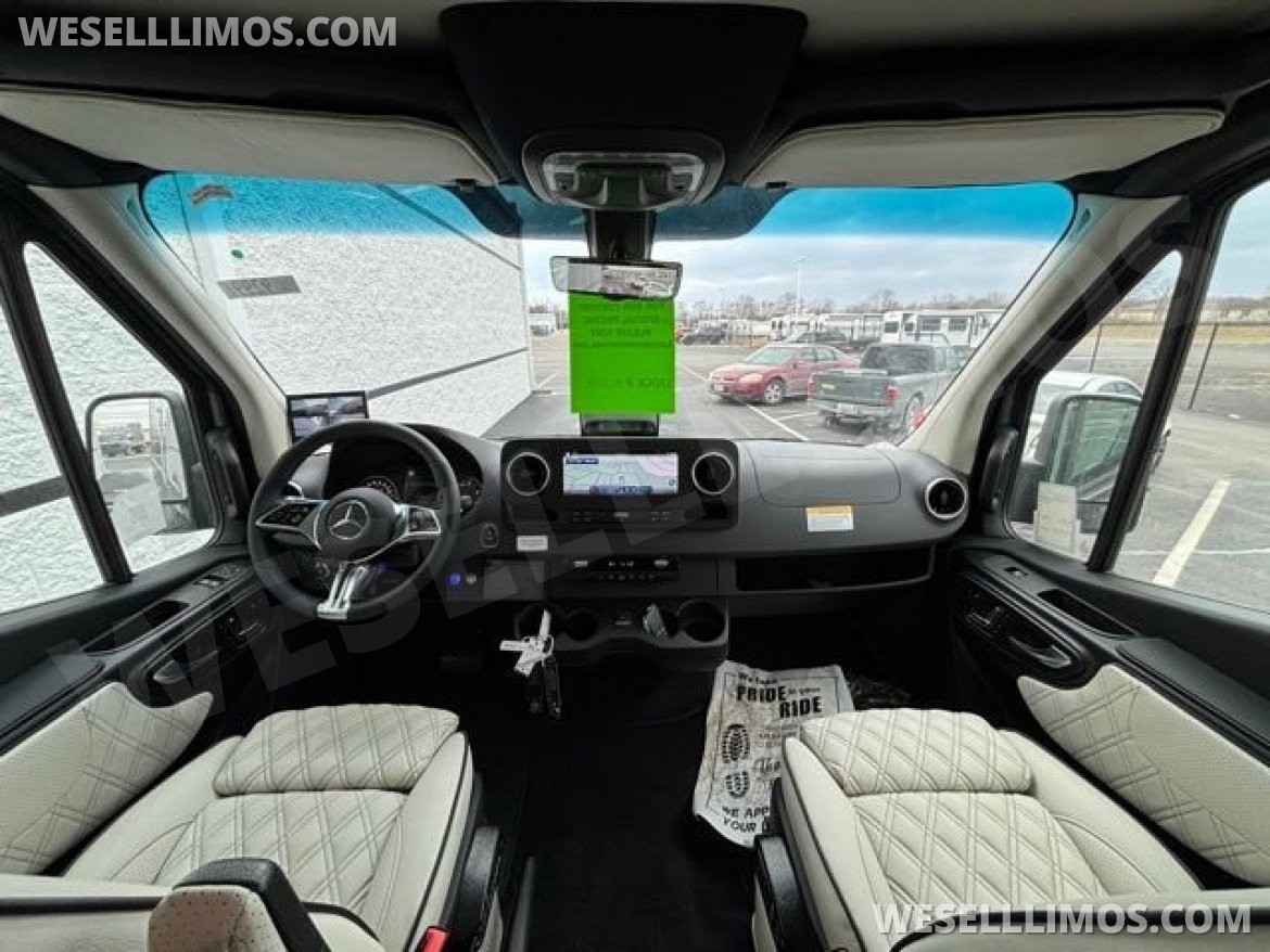 Photo of Sprinter for sale: 2026 Mercedes-Benz Discovery Escape by Midwest Automotive Designs