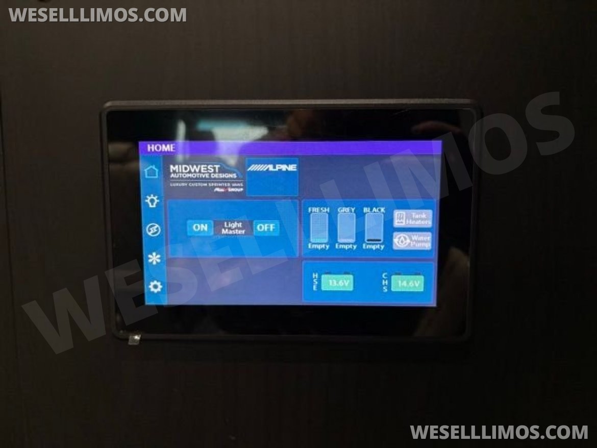 Photo of Sprinter for sale: 2026 Mercedes-Benz Discovery Escape by Midwest Automotive Designs