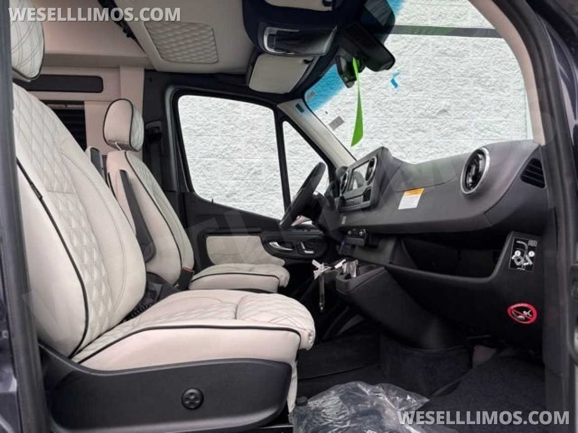 Photo of Sprinter for sale: 2026 Mercedes-Benz Discovery Escape by Midwest Automotive Designs