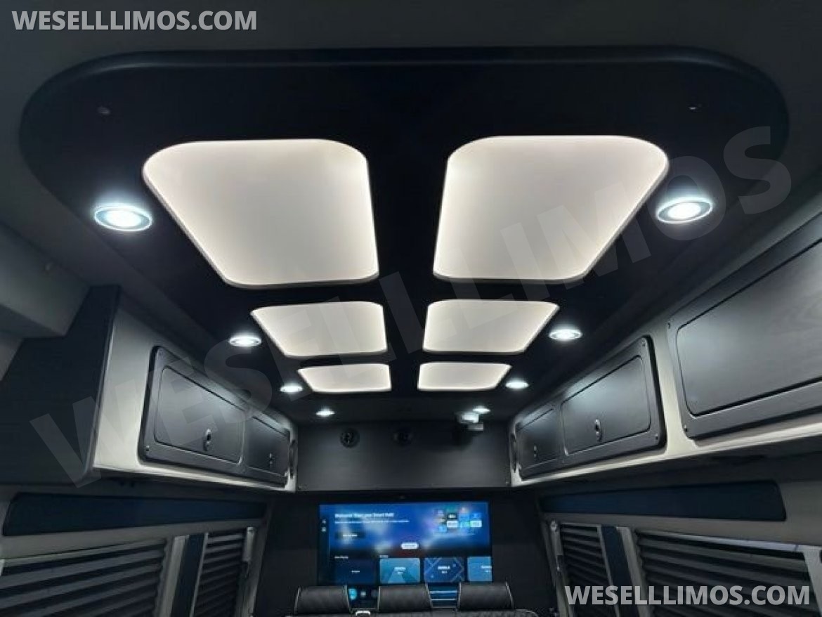 Photo of Sprinter for sale: 2026 Mercedes-Benz G-55 Luxury Sprinter 170" by Midwest Automotive Designs
