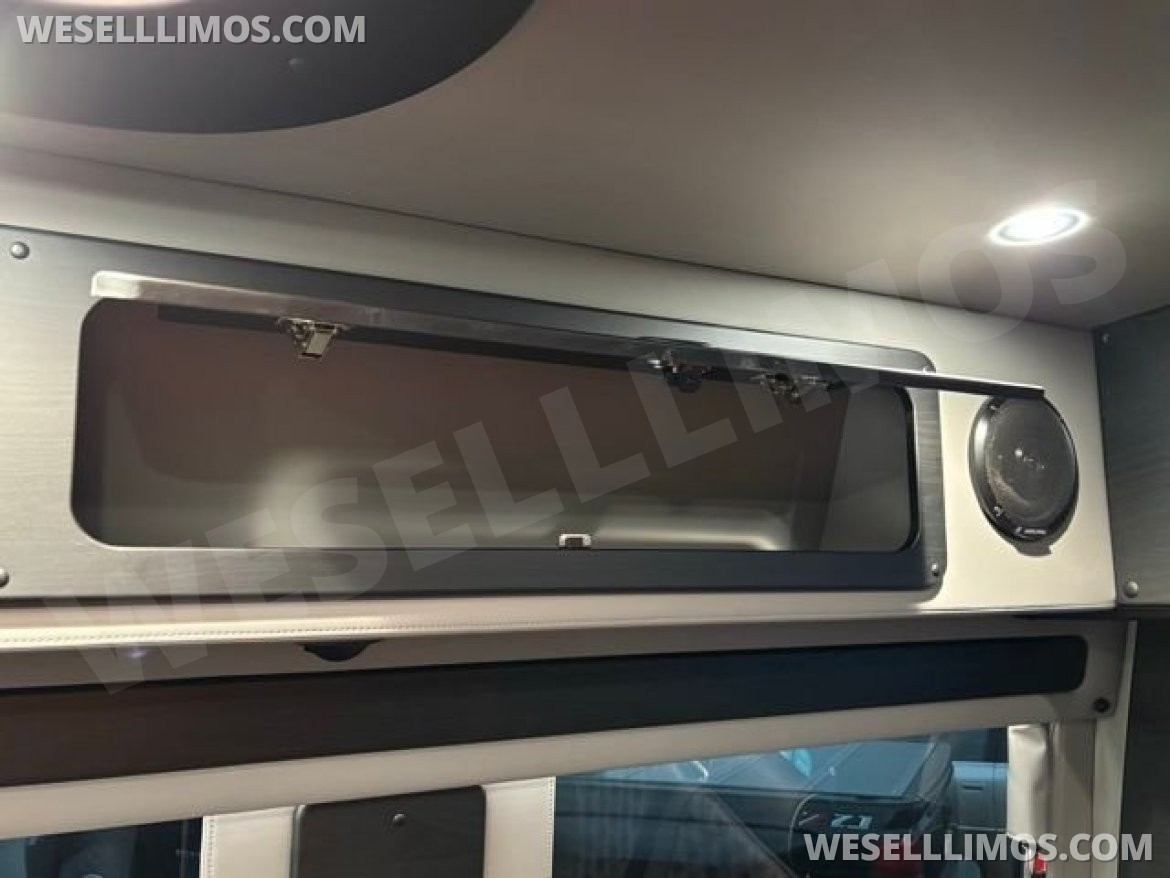 Photo of Sprinter for sale: 2026 Mercedes-Benz G-55 Luxury Sprinter 170" by Midwest Automotive Designs