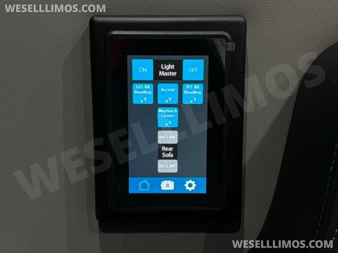 Photo of Sprinter for sale: 2026 Mercedes-Benz G-55 Luxury Sprinter 170" by Midwest Automotive Designs