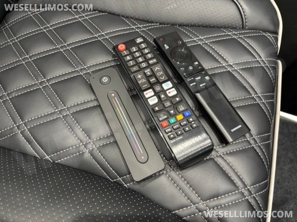 Photo of Sprinter for sale: 2026 Mercedes-Benz G-55 Luxury Sprinter 170" by Midwest Automotive Designs