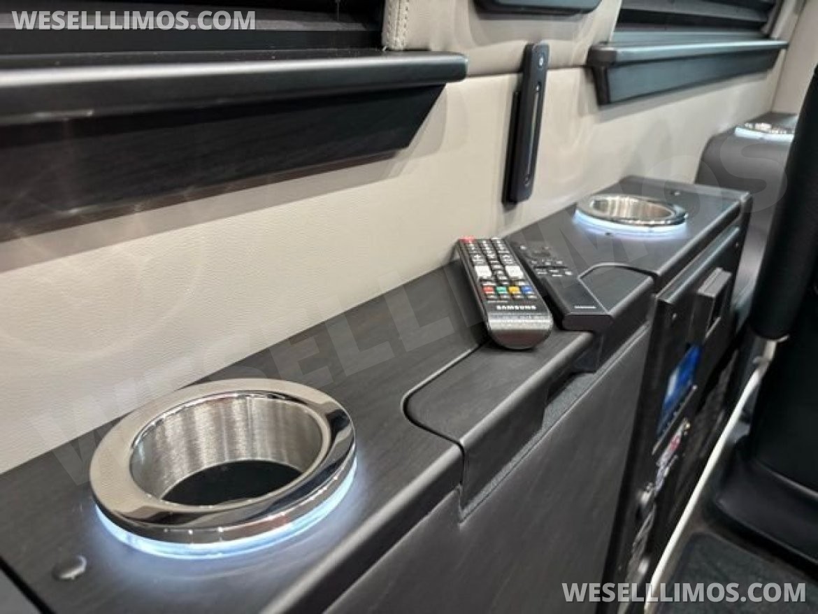 Photo of Sprinter for sale: 2026 Mercedes-Benz G-55 Luxury Sprinter 170" by Midwest Automotive Designs