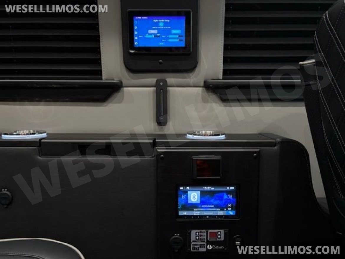 Photo of Sprinter for sale: 2026 Mercedes-Benz G-55 Luxury Sprinter 170" by Midwest Automotive Designs
