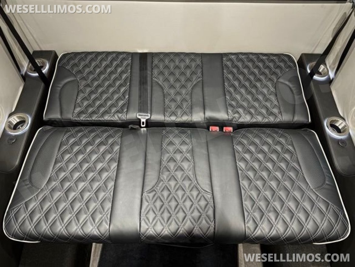 Photo of Sprinter for sale: 2026 Mercedes-Benz G-55 Luxury Sprinter 170" by Midwest Automotive Designs