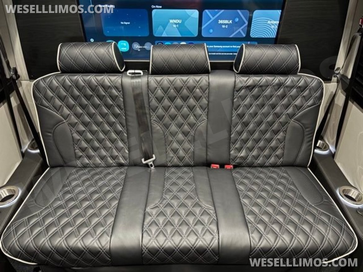 Photo of Sprinter for sale: 2026 Mercedes-Benz G-55 Luxury Sprinter 170" by Midwest Automotive Designs