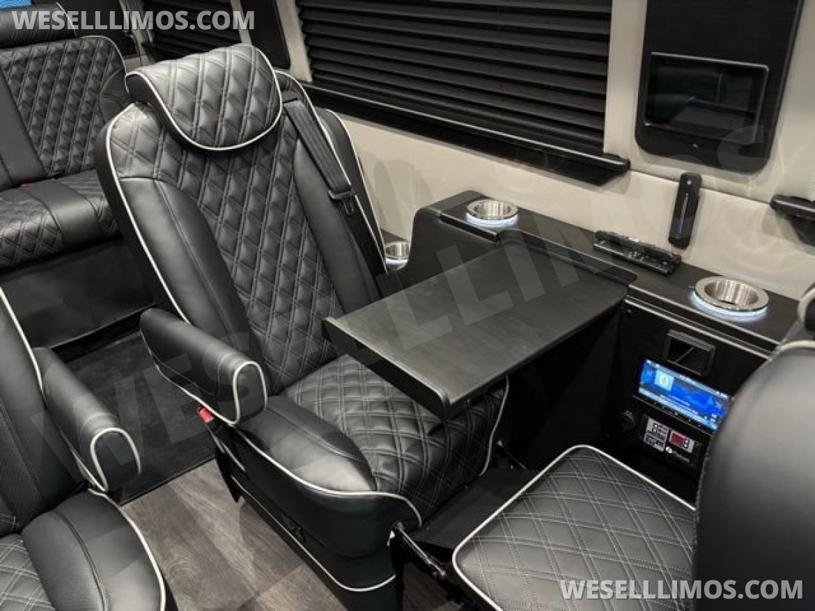 Photo of Sprinter for sale: 2026 Mercedes-Benz G-55 Luxury Sprinter 170" by Midwest Automotive Designs