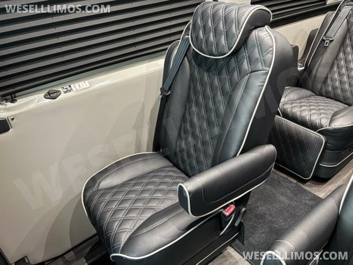 Photo of Sprinter for sale: 2026 Mercedes-Benz G-55 Luxury Sprinter 170" by Midwest Automotive Designs