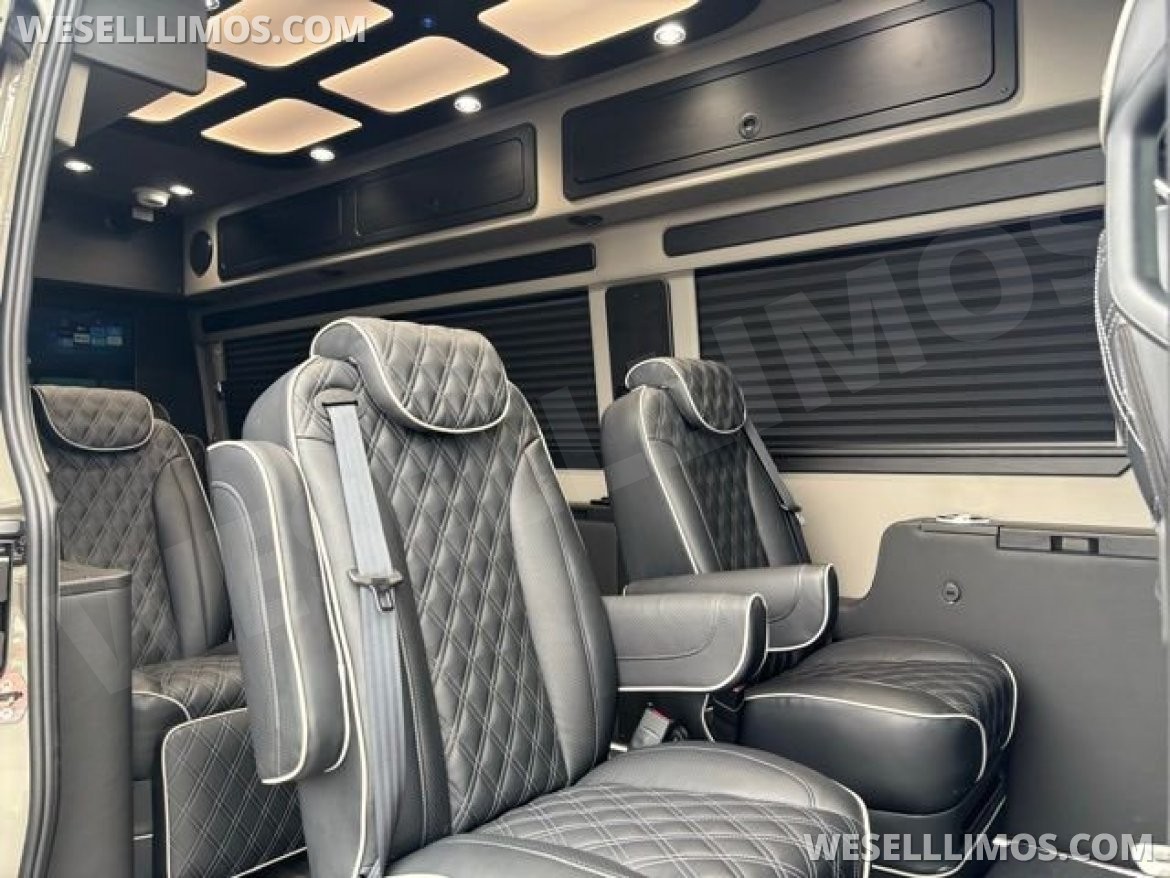 Photo of Sprinter for sale: 2026 Mercedes-Benz G-55 Luxury Sprinter 170" by Midwest Automotive Designs
