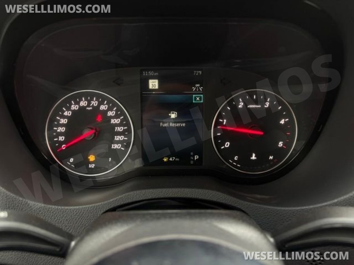 Photo of Sprinter for sale: 2026 Mercedes-Benz G-55 Luxury Sprinter 170" by Midwest Automotive Designs