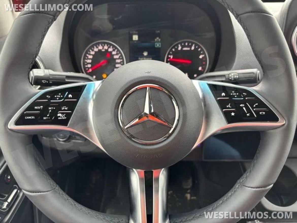 Photo of Sprinter for sale: 2026 Mercedes-Benz G-55 Luxury Sprinter 170" by Midwest Automotive Designs