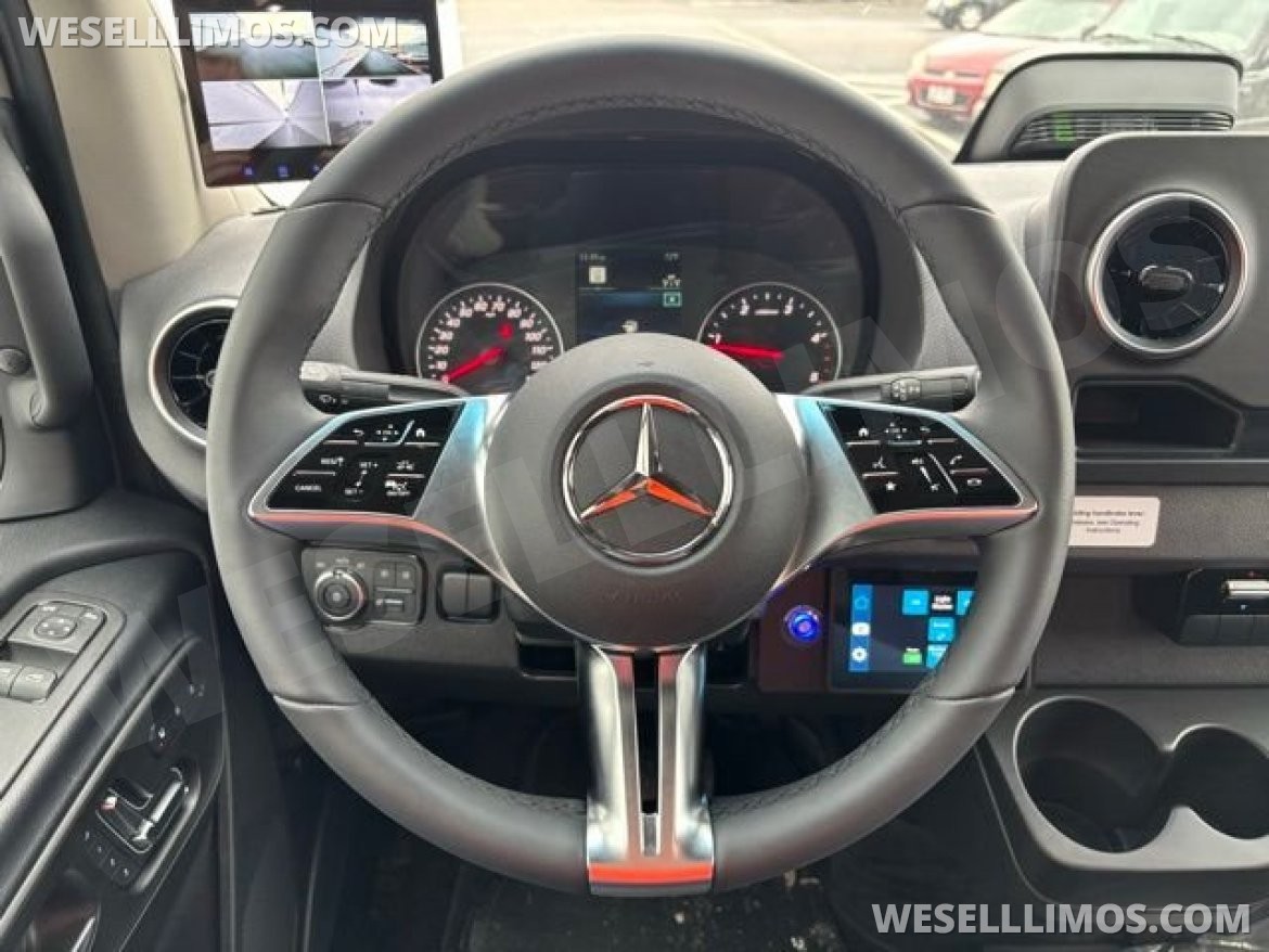 Photo of Sprinter for sale: 2026 Mercedes-Benz G-55 Luxury Sprinter 170" by Midwest Automotive Designs