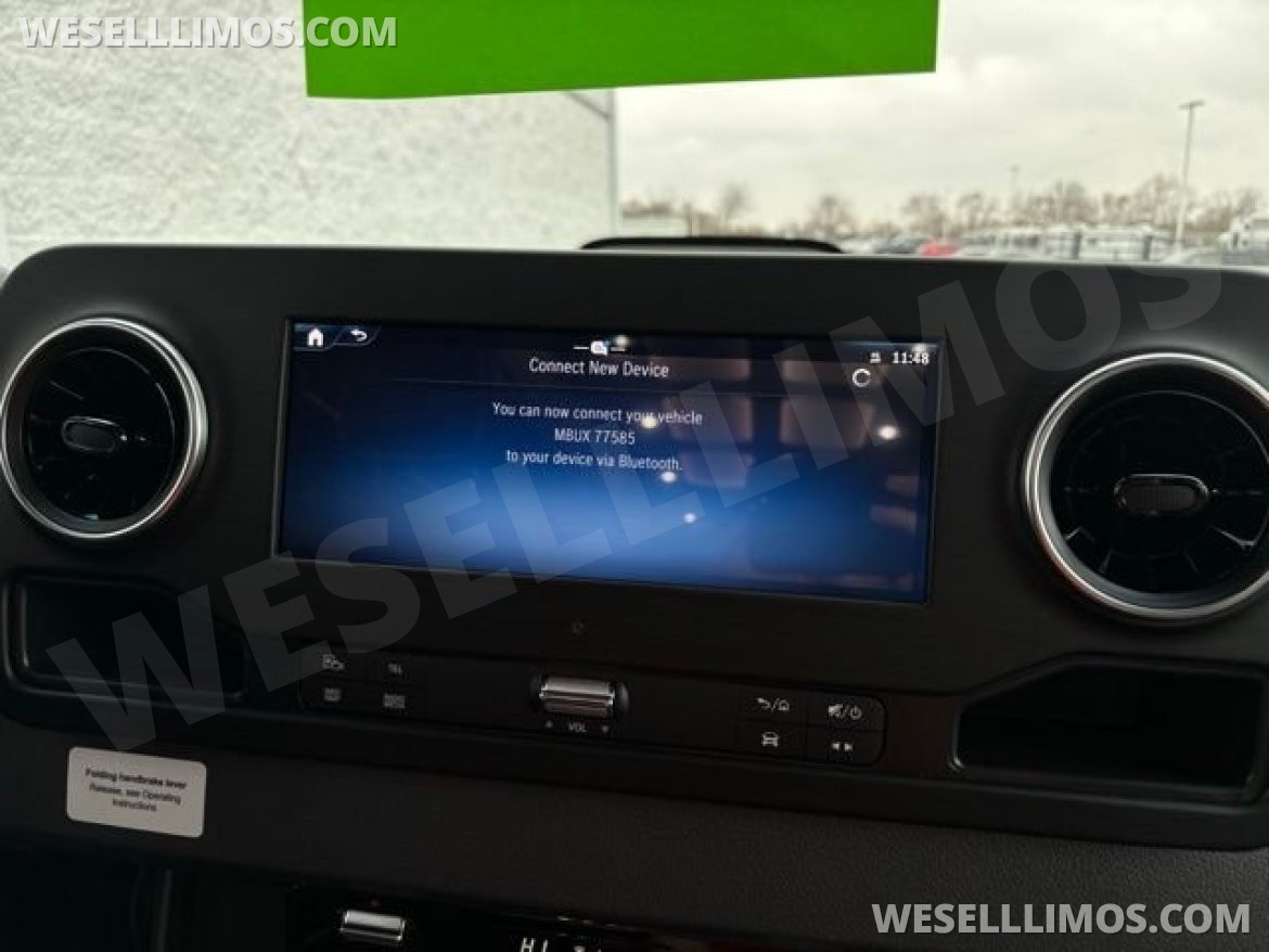 Photo of Sprinter for sale: 2026 Mercedes-Benz G-55 Luxury Sprinter 170" by Midwest Automotive Designs