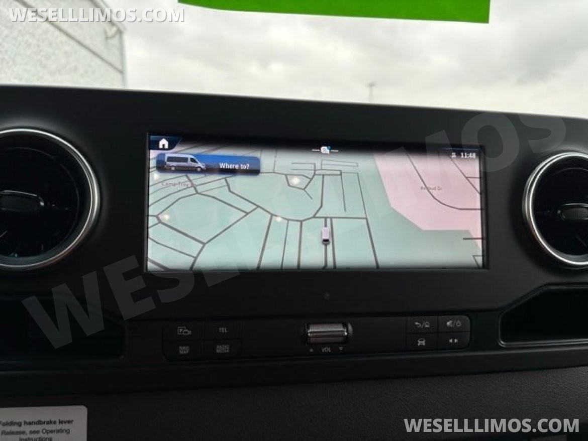 Photo of Sprinter for sale: 2026 Mercedes-Benz G-55 Luxury Sprinter 170" by Midwest Automotive Designs