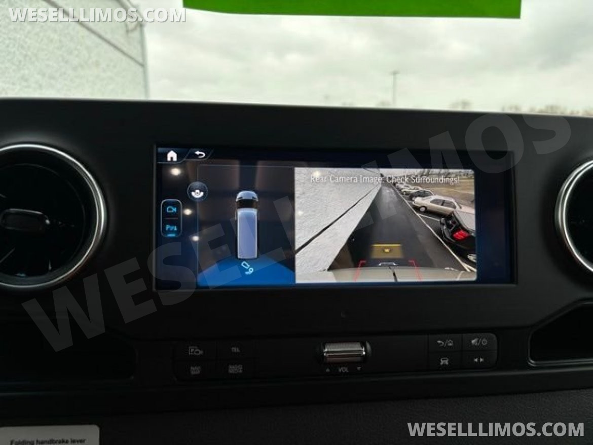 Photo of Sprinter for sale: 2026 Mercedes-Benz G-55 Luxury Sprinter 170" by Midwest Automotive Designs