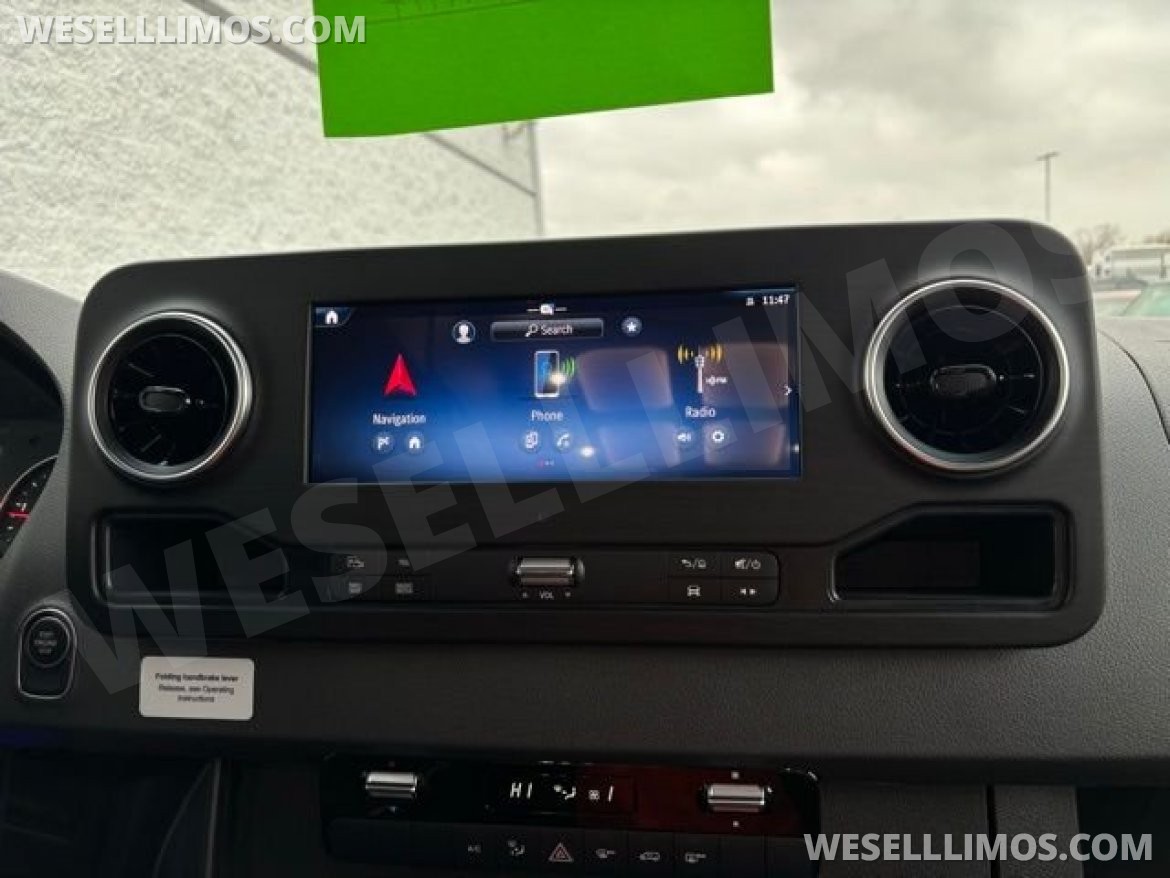 Photo of Sprinter for sale: 2026 Mercedes-Benz G-55 Luxury Sprinter 170" by Midwest Automotive Designs