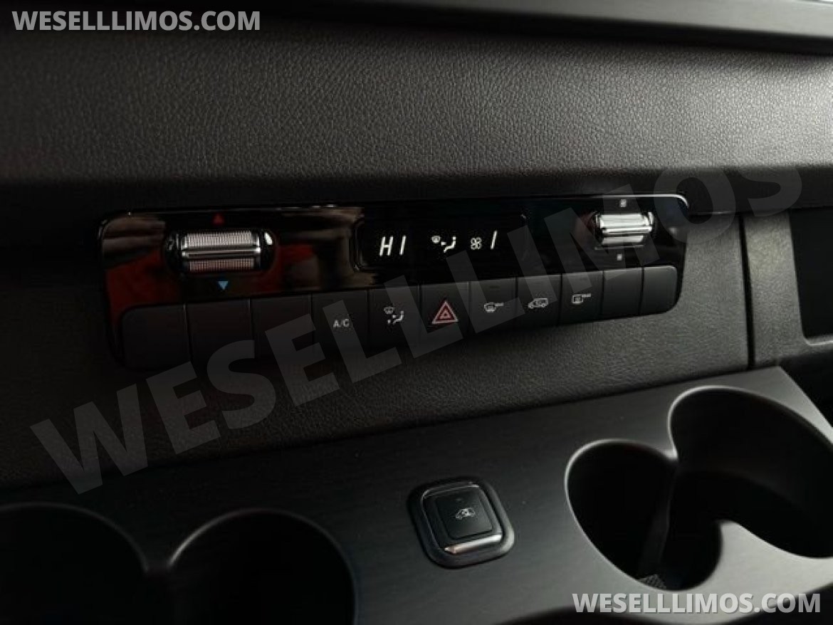 Photo of Sprinter for sale: 2026 Mercedes-Benz G-55 Luxury Sprinter 170" by Midwest Automotive Designs
