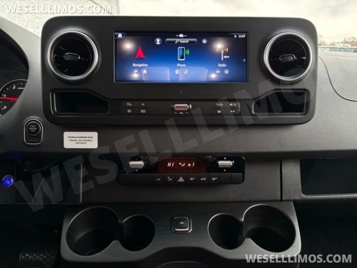 Photo of Sprinter for sale: 2026 Mercedes-Benz G-55 Luxury Sprinter 170" by Midwest Automotive Designs