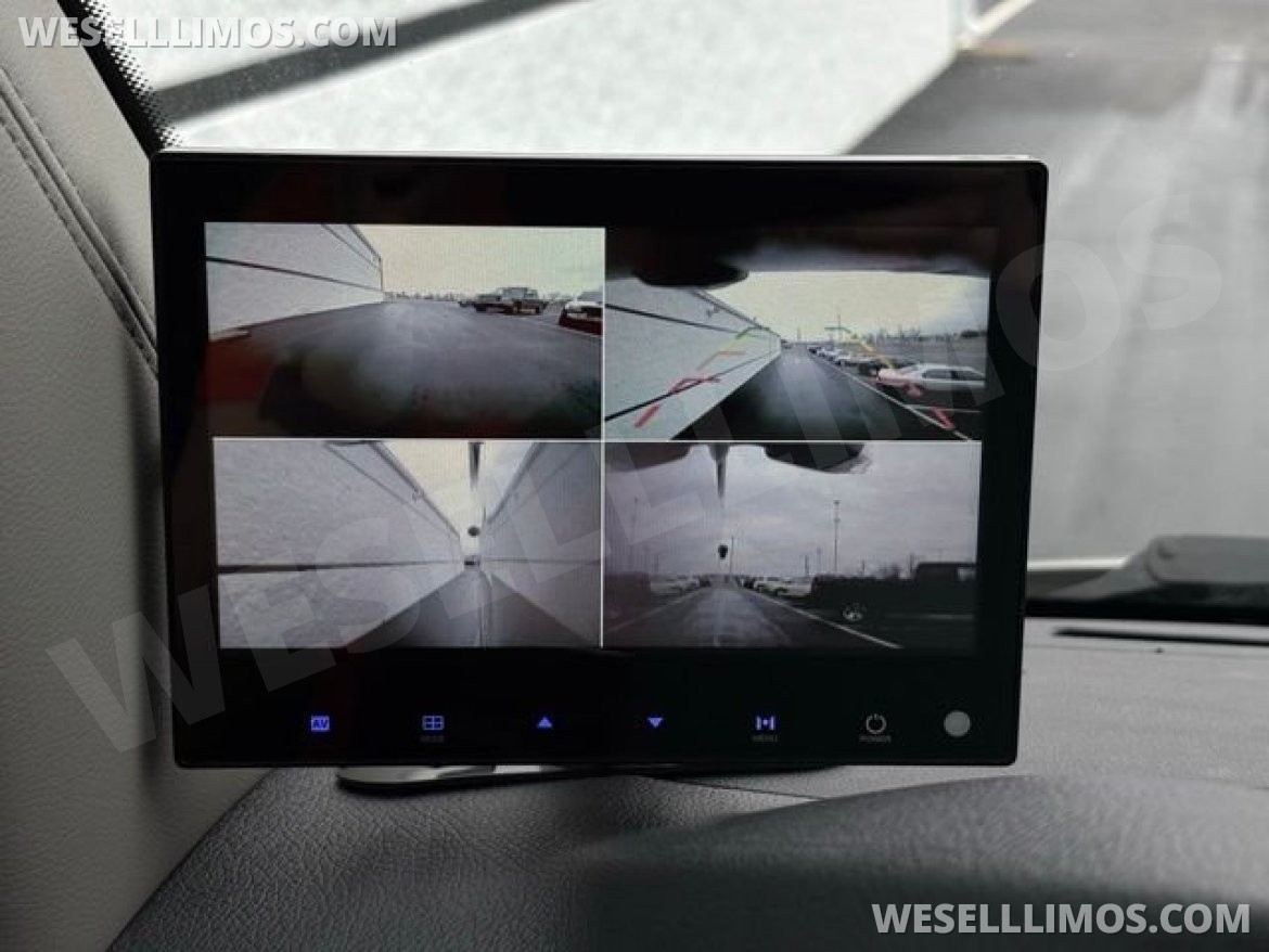 Photo of Sprinter for sale: 2026 Mercedes-Benz G-55 Luxury Sprinter 170" by Midwest Automotive Designs