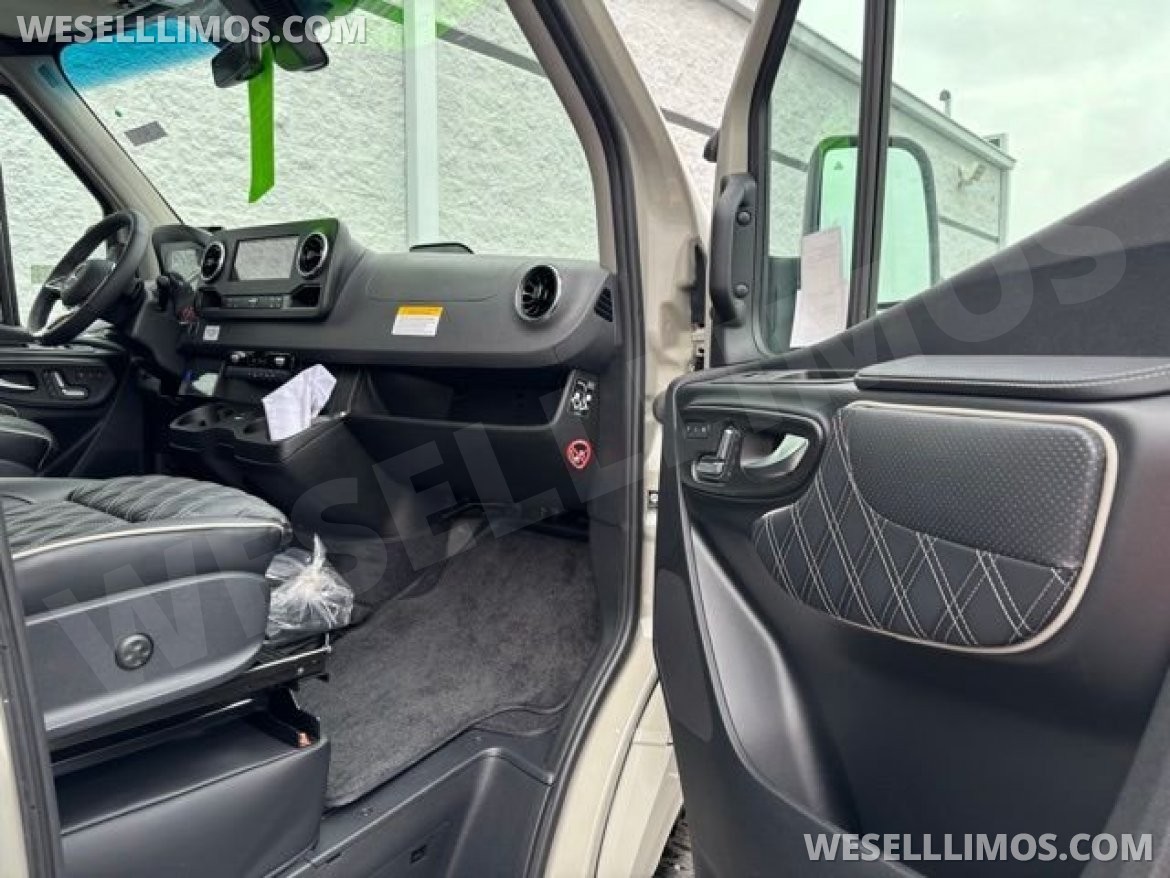 Photo of Sprinter for sale: 2026 Mercedes-Benz G-55 Luxury Sprinter 170" by Midwest Automotive Designs