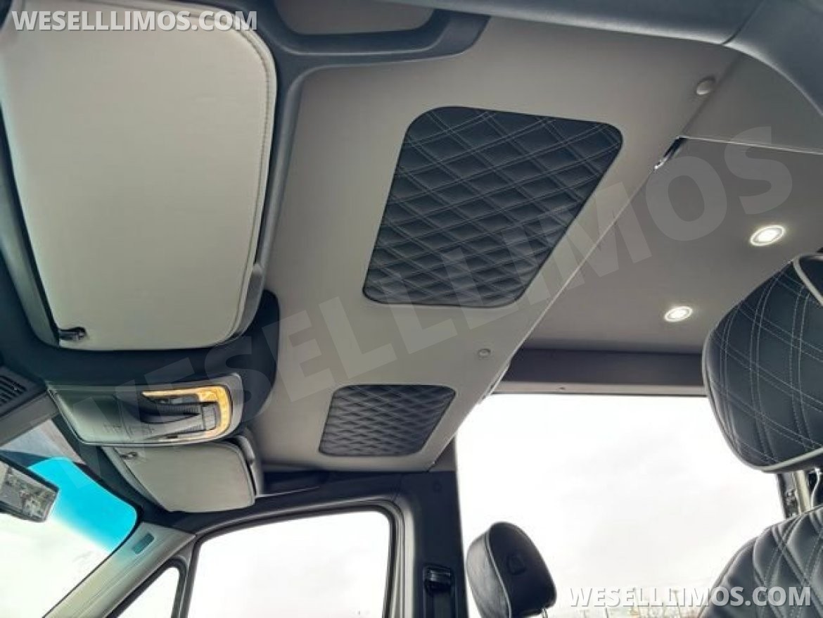 Photo of Sprinter for sale: 2026 Mercedes-Benz G-55 Luxury Sprinter 170" by Midwest Automotive Designs