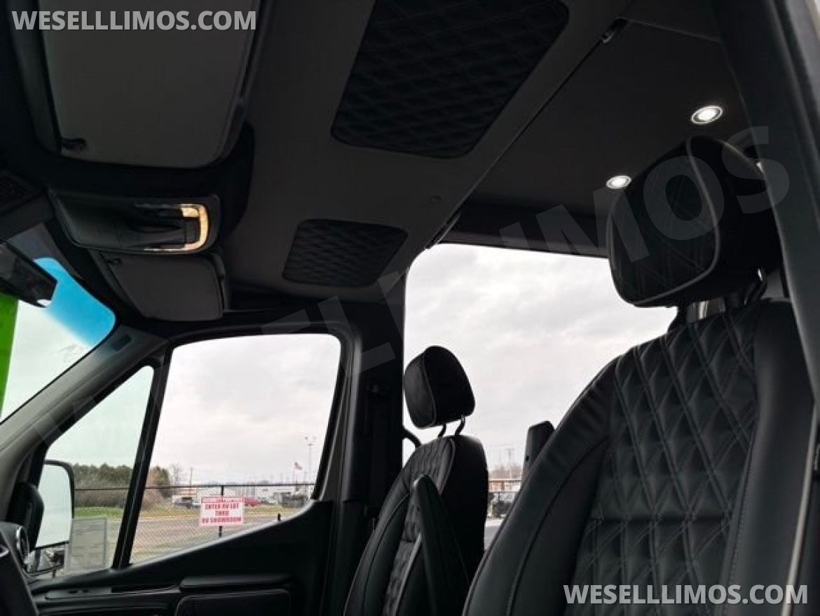 Photo of Sprinter for sale: 2026 Mercedes-Benz G-55 Luxury Sprinter 170" by Midwest Automotive Designs