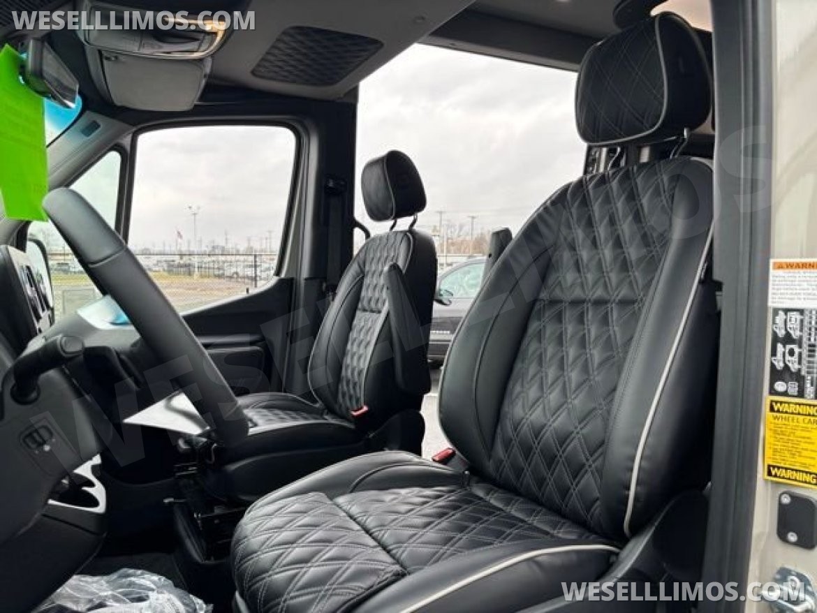 Photo of Sprinter for sale: 2026 Mercedes-Benz G-55 Luxury Sprinter 170" by Midwest Automotive Designs