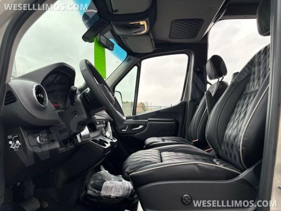 Photo of Sprinter for sale: 2026 Mercedes-Benz G-55 Luxury Sprinter 170" by Midwest Automotive Designs