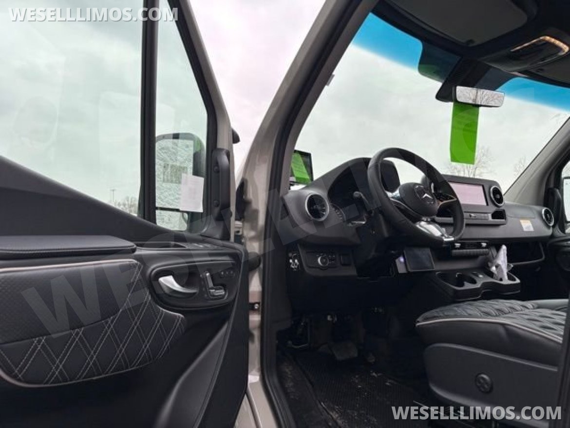 Photo of Sprinter for sale: 2026 Mercedes-Benz G-55 Luxury Sprinter 170" by Midwest Automotive Designs