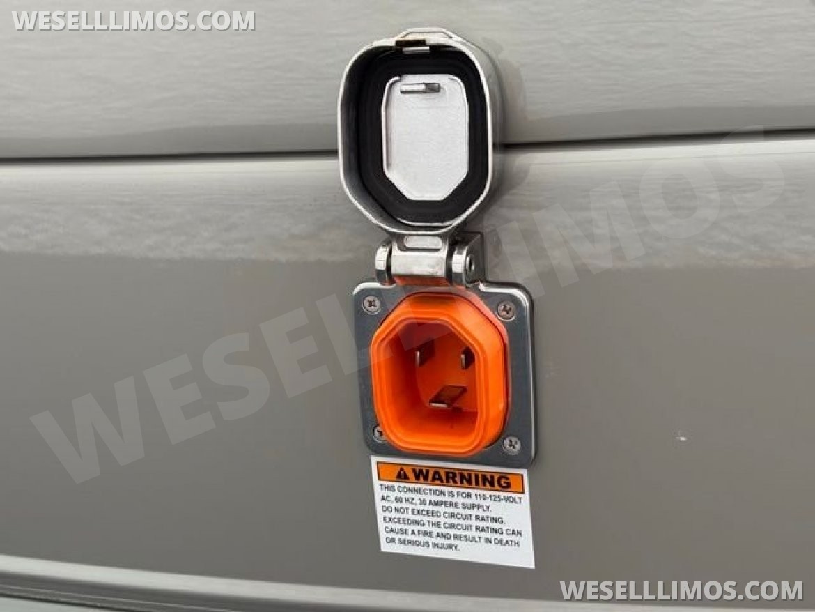 Photo of Sprinter for sale: 2026 Mercedes-Benz G-55 Luxury Sprinter 170" by Midwest Automotive Designs