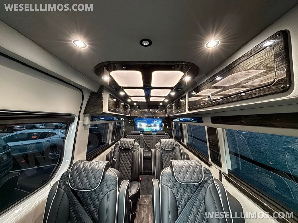 Photo of Sprinter for sale: 2026 Mercedes-Benz G-55 Luxury Sprinter by Midwest Automotive Designs