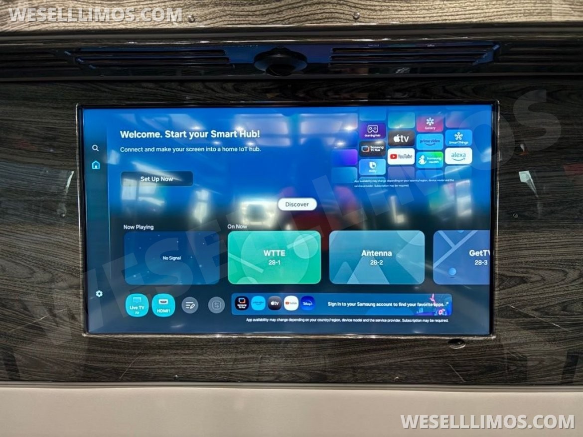 Photo of Sprinter for sale: 2026 Mercedes-Benz G-55 Luxury Sprinter by Midwest Automotive Designs