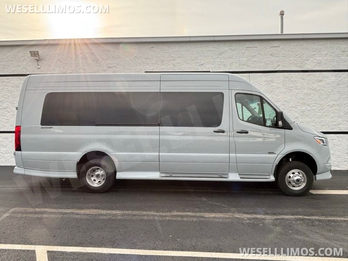 Photo of Sprinter for sale: 2026 Mercedes-Benz G-55 Luxury Sprinter by Midwest Automotive Designs