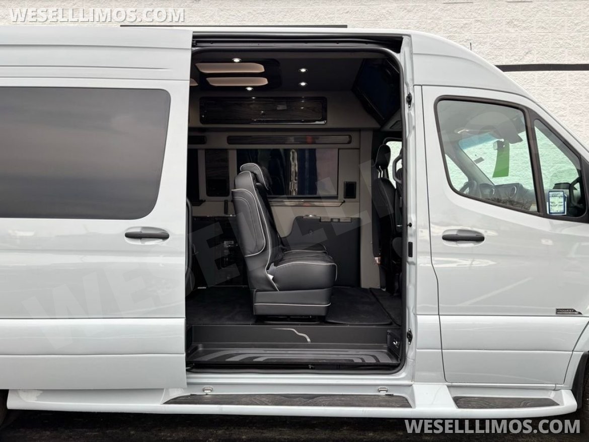 Photo of Sprinter for sale: 2026 Mercedes-Benz G-55 Luxury Sprinter by Midwest Automotive Designs