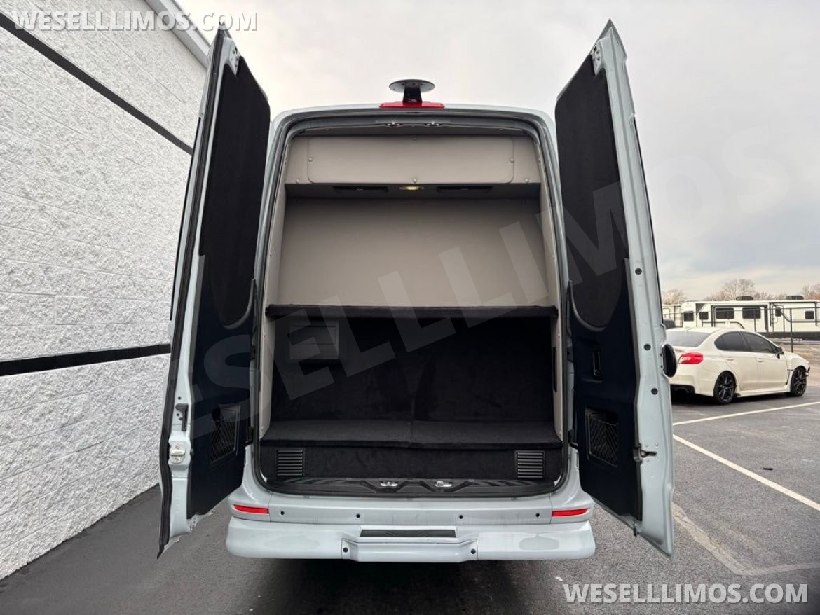 Photo of Sprinter for sale: 2026 Mercedes-Benz G-55 Luxury Sprinter by Midwest Automotive Designs