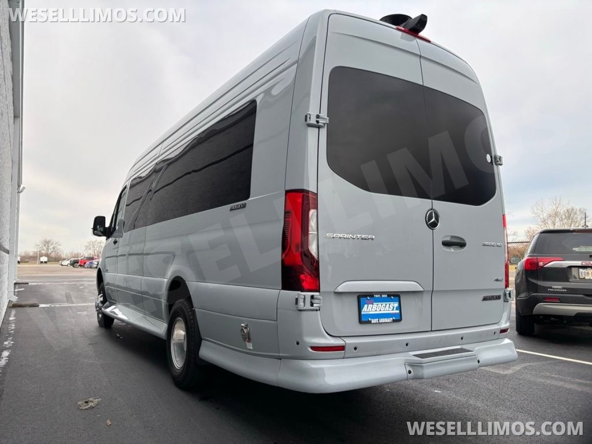 Photo of Sprinter for sale: 2026 Mercedes-Benz G-55 Luxury Sprinter by Midwest Automotive Designs