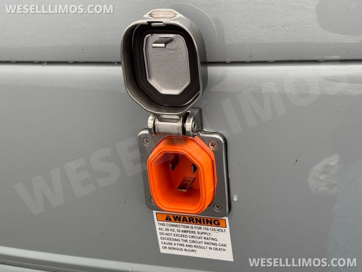 Photo of Sprinter for sale: 2026 Mercedes-Benz G-55 Luxury Sprinter by Midwest Automotive Designs