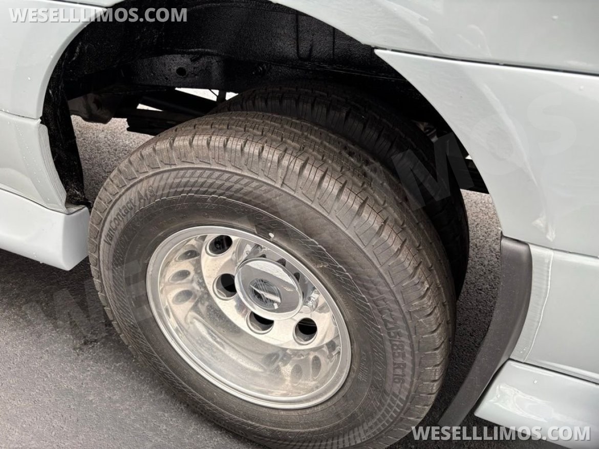 Photo of Sprinter for sale: 2026 Mercedes-Benz G-55 Luxury Sprinter by Midwest Automotive Designs