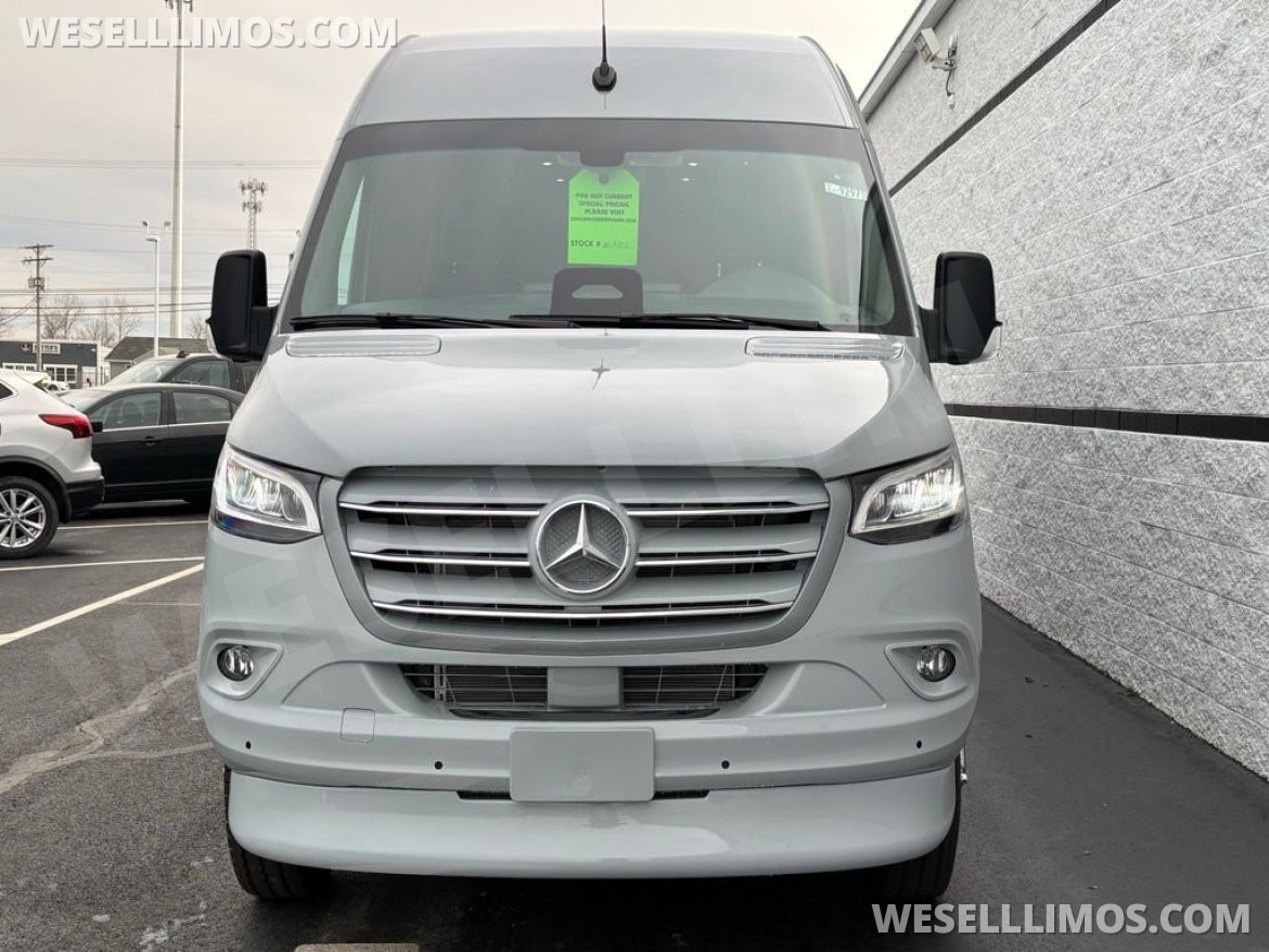 Photo of Sprinter for sale: 2026 Mercedes-Benz G-55 Luxury Sprinter by Midwest Automotive Designs