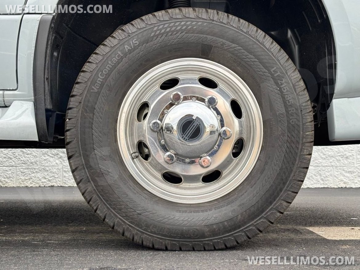 Photo of Sprinter for sale: 2026 Mercedes-Benz G-55 Luxury Sprinter by Midwest Automotive Designs