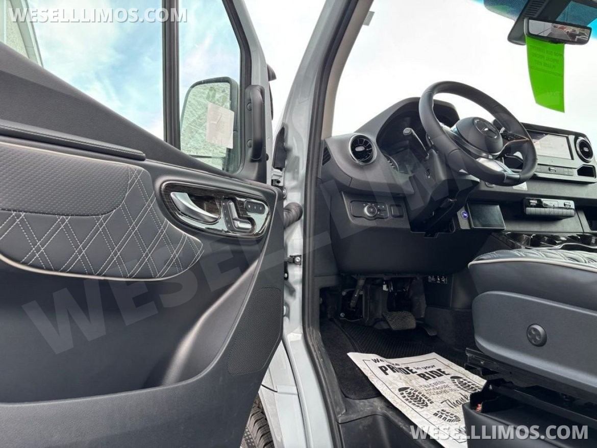 Photo of Sprinter for sale: 2026 Mercedes-Benz G-55 Luxury Sprinter by Midwest Automotive Designs