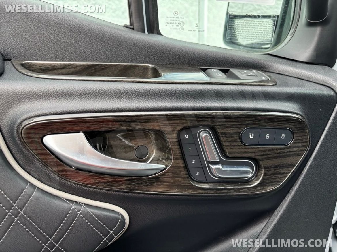 Photo of Sprinter for sale: 2026 Mercedes-Benz G-55 Luxury Sprinter by Midwest Automotive Designs