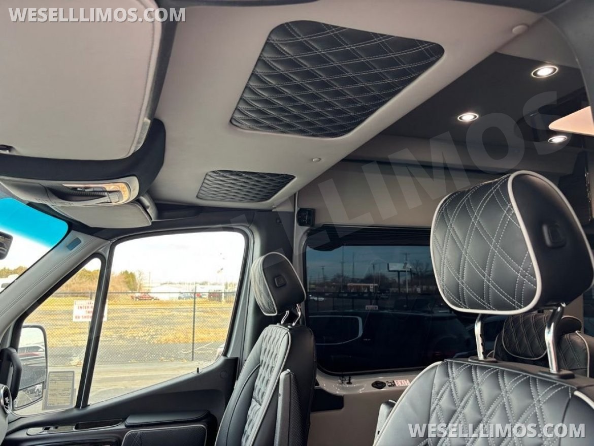 Photo of Sprinter for sale: 2026 Mercedes-Benz G-55 Luxury Sprinter by Midwest Automotive Designs