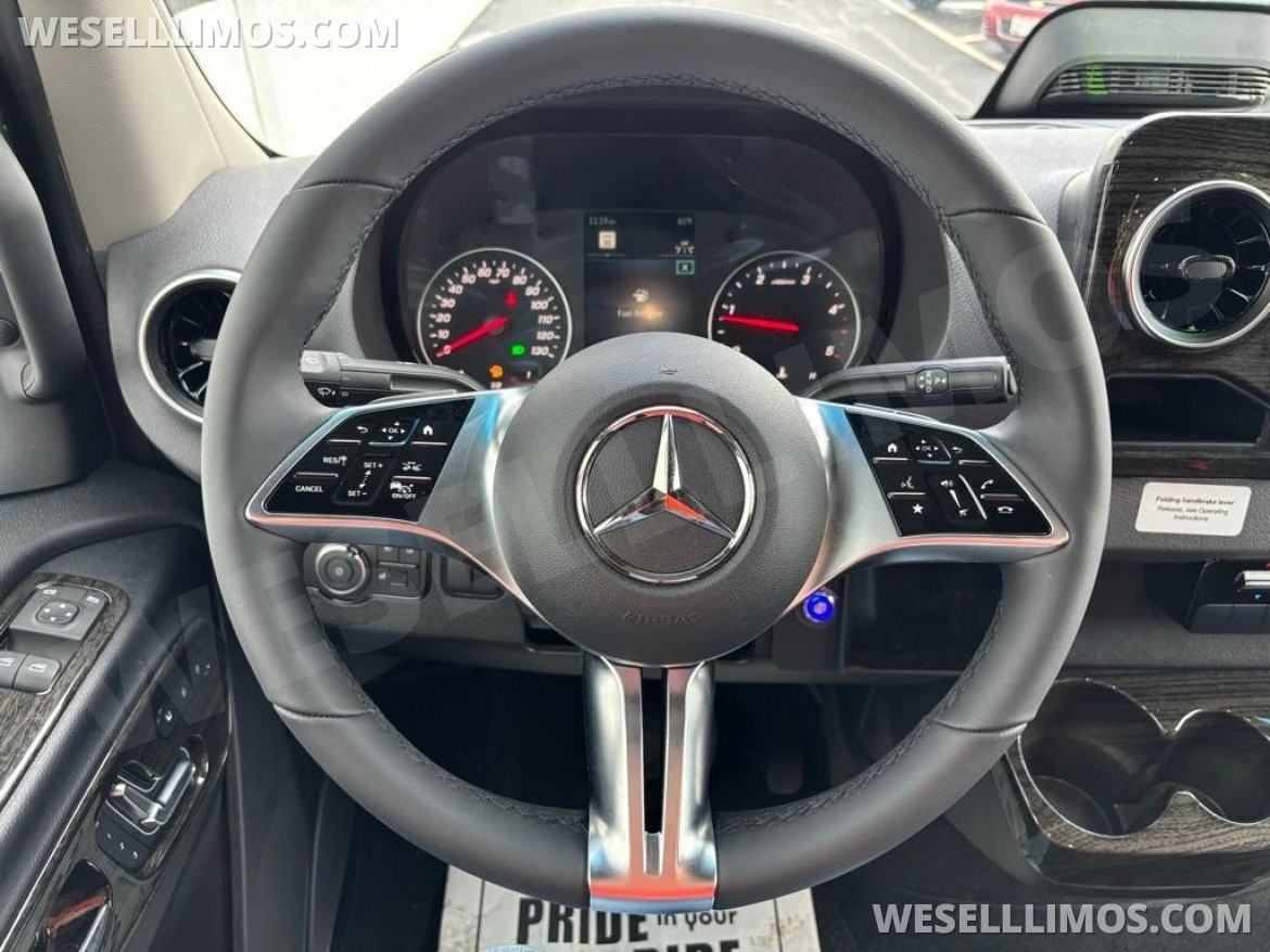 Photo of Sprinter for sale: 2026 Mercedes-Benz G-55 Luxury Sprinter by Midwest Automotive Designs